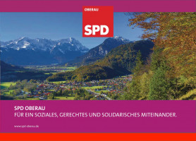 SPD Oberau Prospekt Seite 1